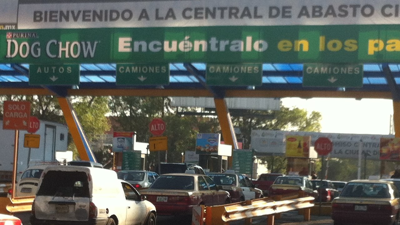 ¿Sabes quién es el dueño de la Central de Abasto?