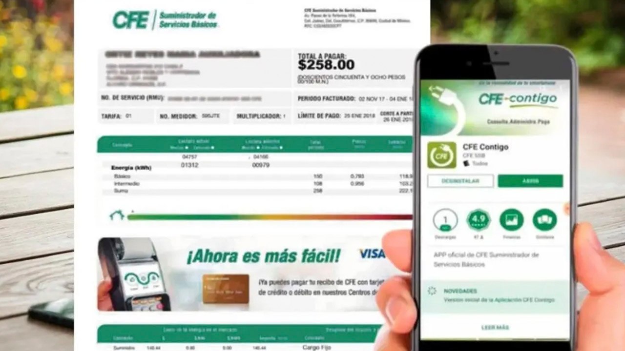 CFE: ¿Cumples con este requisito? Obtén un descuento