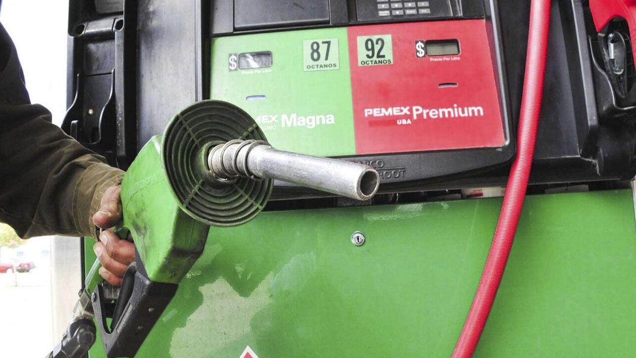 ¿Cuál es el precio de la gasolina y diésel hoy 11 de agosto de 2023 en México?