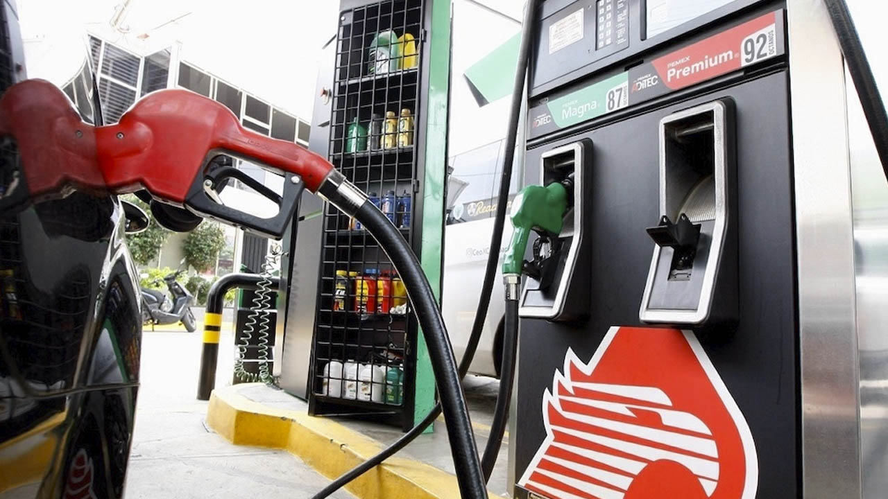 ¿Cuál es el precio de la gasolina y diésel hoy 21 de agosto de 2023 en México?