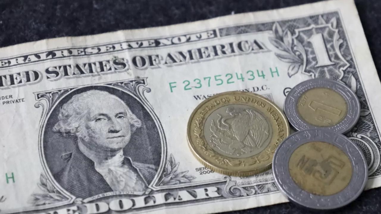 ¿Cuál es el precio del dólar hoy sábado 12 agosto de 2023 en México?