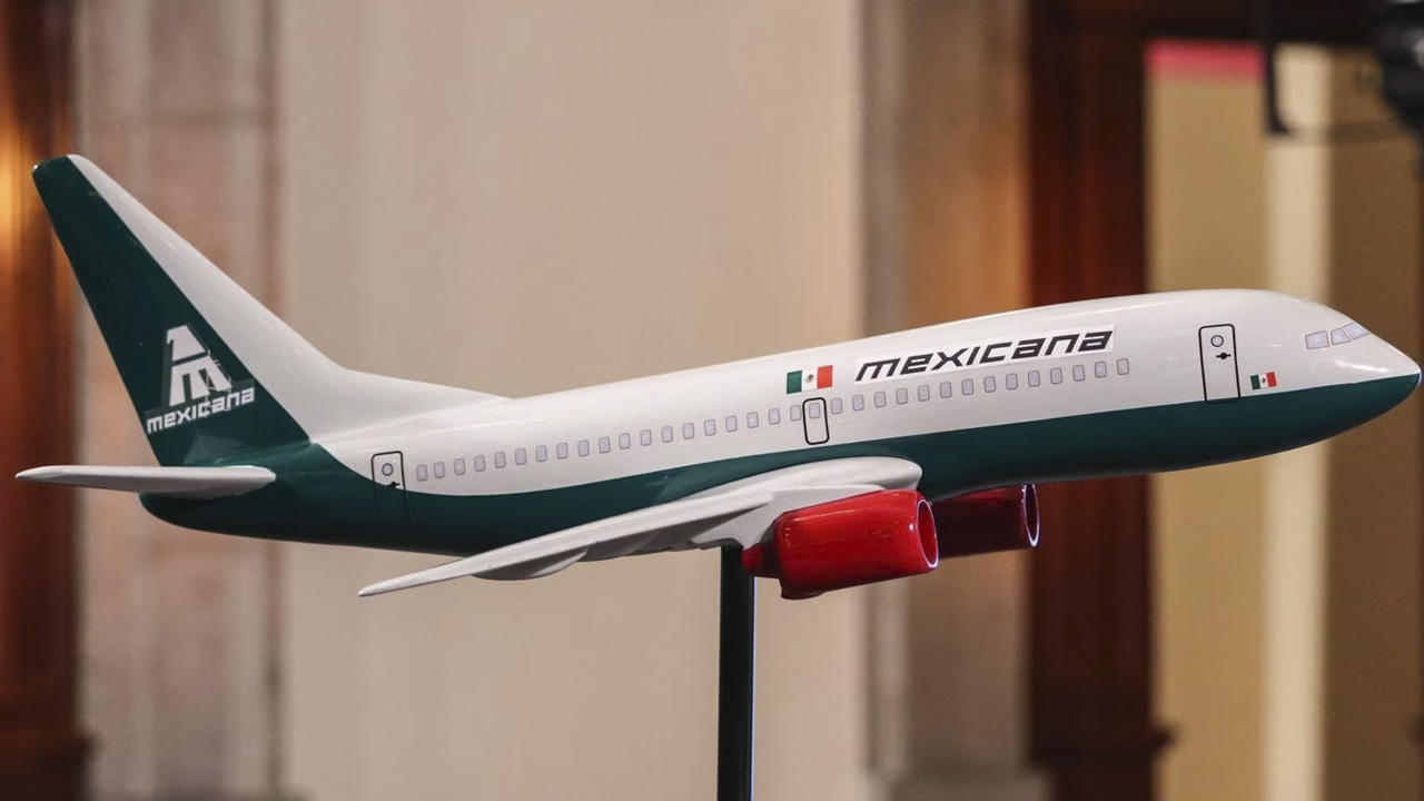 ¿Cuánto dinero cobrarán los extrabajadores de Mexicana de Aviación?