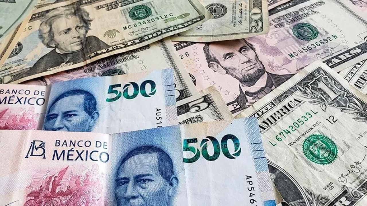 Dólar Cierra Con Bajas En Su Cotización Hoy 23 De Agosto De 2023 México