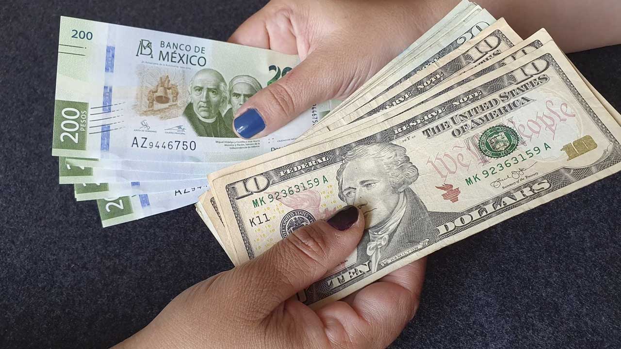 Dólar Cierra Con Bajas Hoy 10 De Agosto De 2023 México