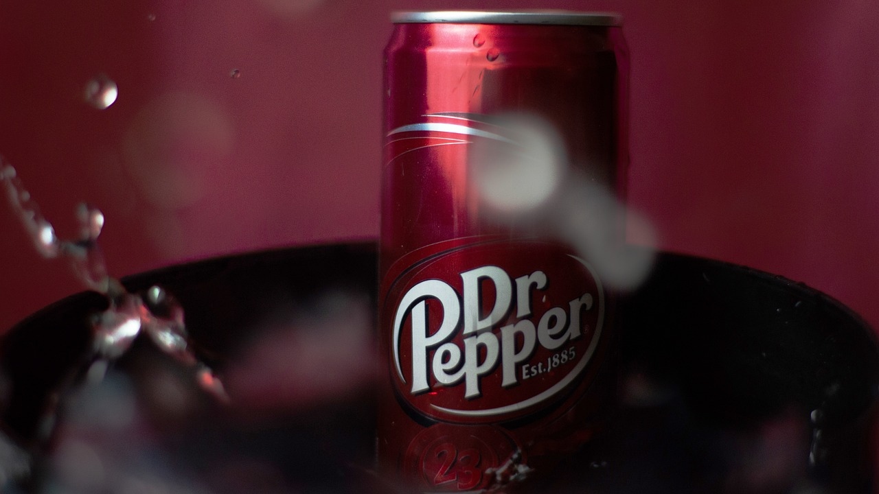 Conoce al dueño del famoso refresco Dr Pepper