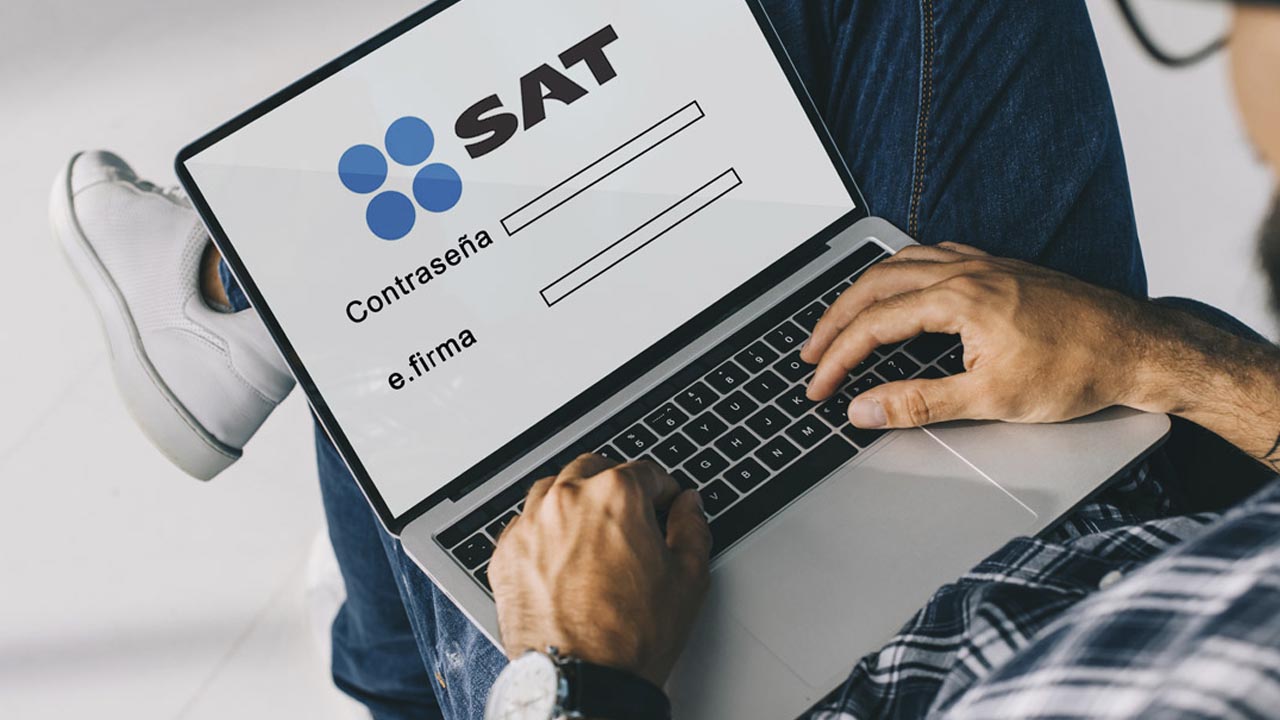 ¿Olvidaste tu contraseña del SAT? Así puedes recuperarla al instante