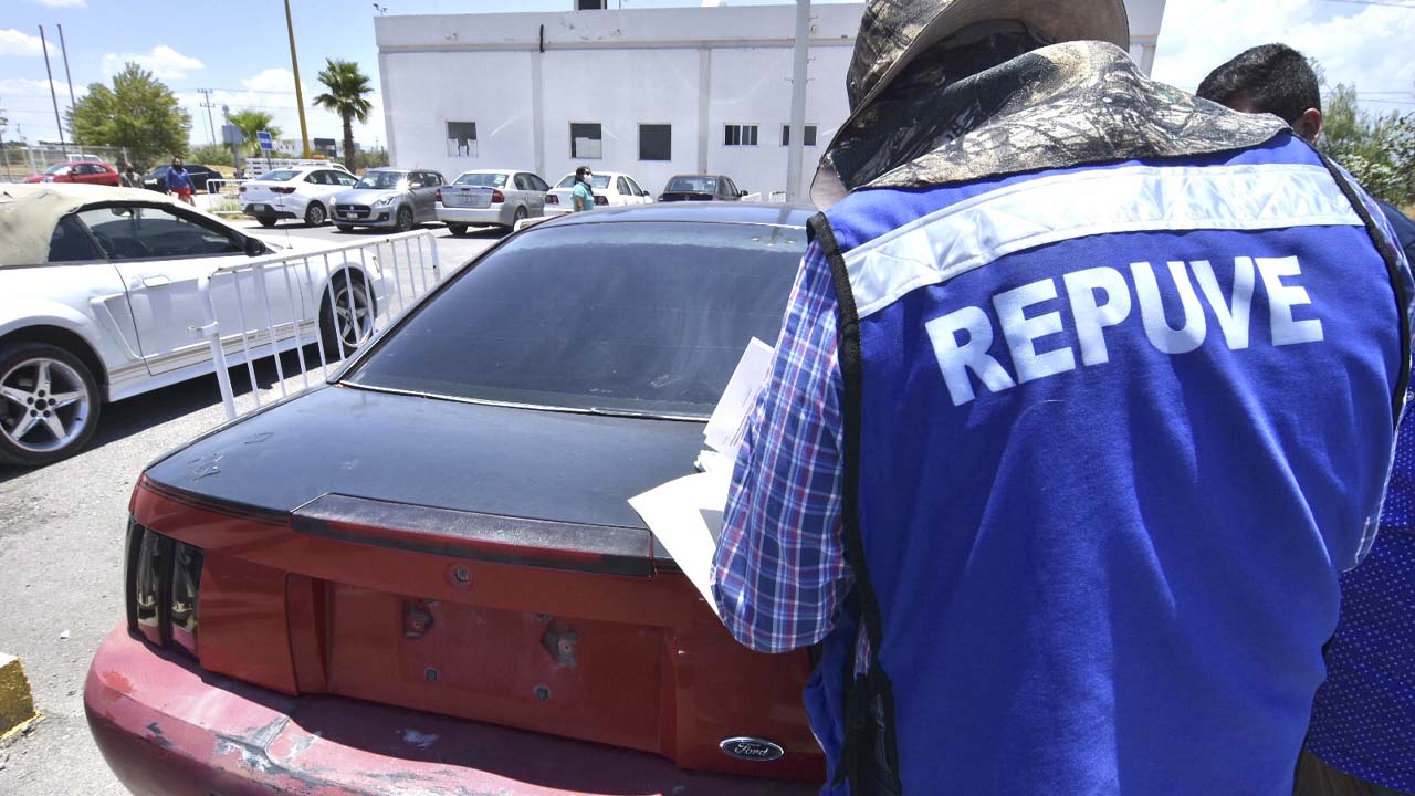 ¿Qué pasa si mi auto no aparece en REPUVE?