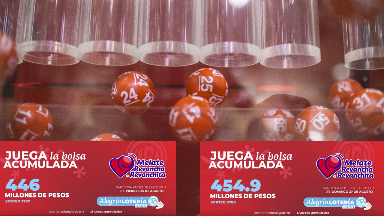 Checa los ganadores del melate