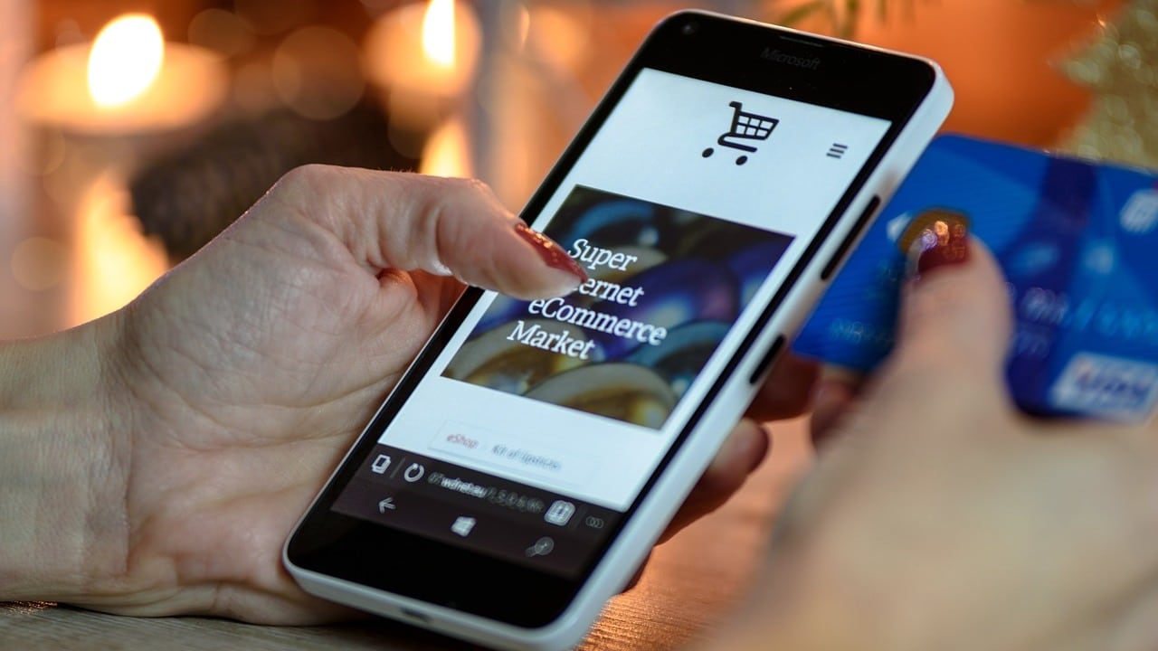 Tarjeta de crédito: Aprende a hacer compras en línea