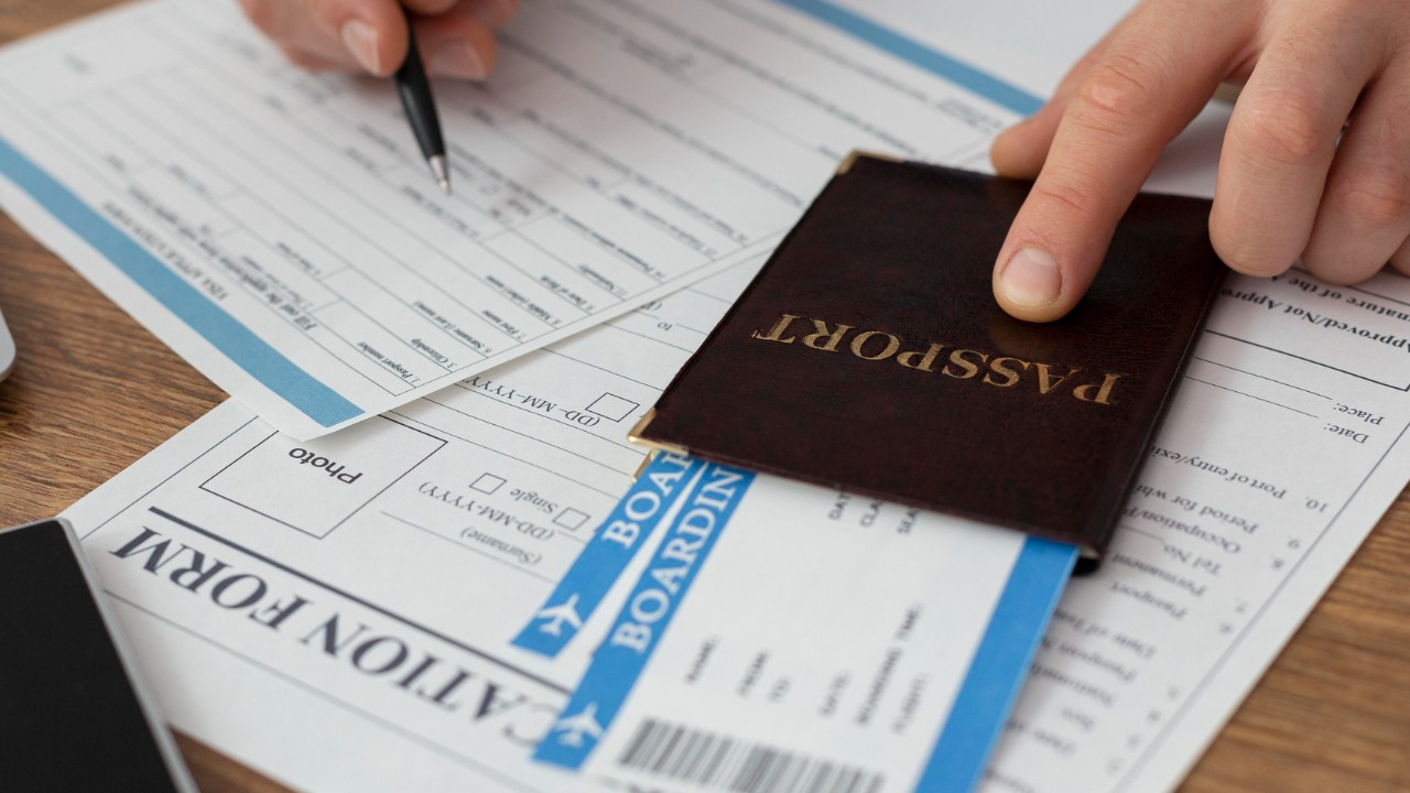 ¿Empezaste tu trámite de visa americana en agosto?