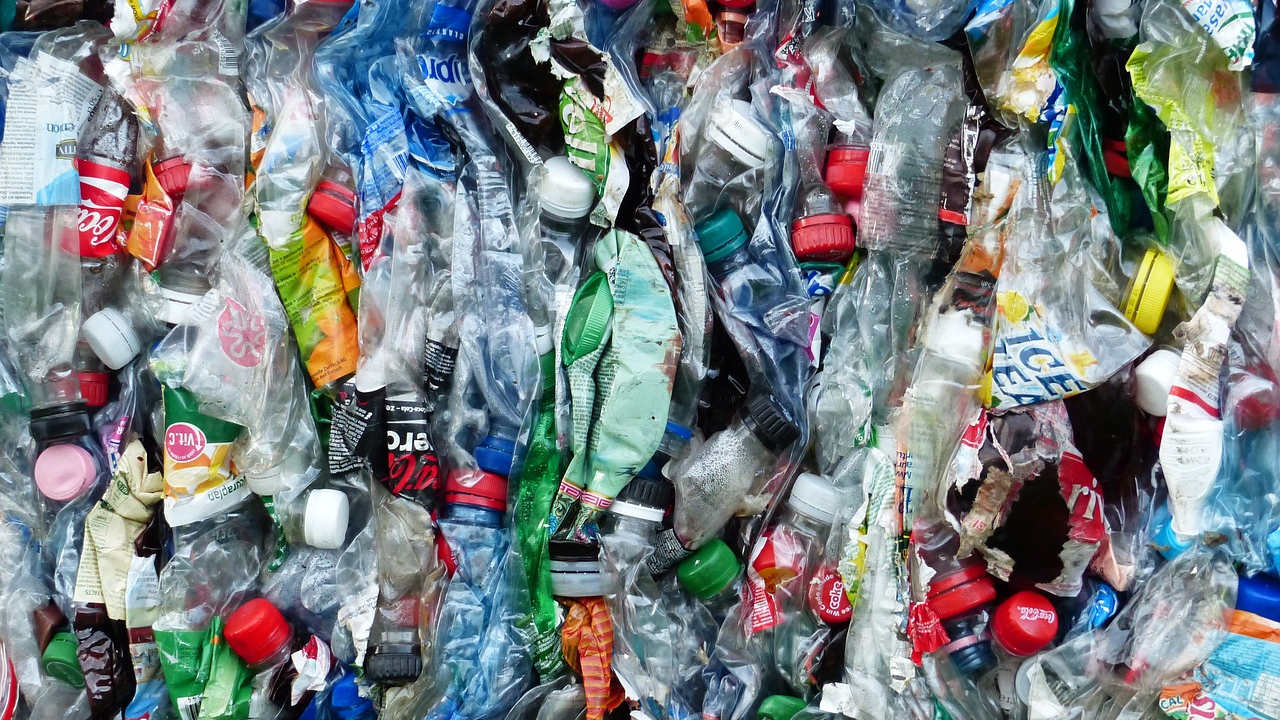 ¿Cuántas botellas de PET vender para ganar un salario mínimo?