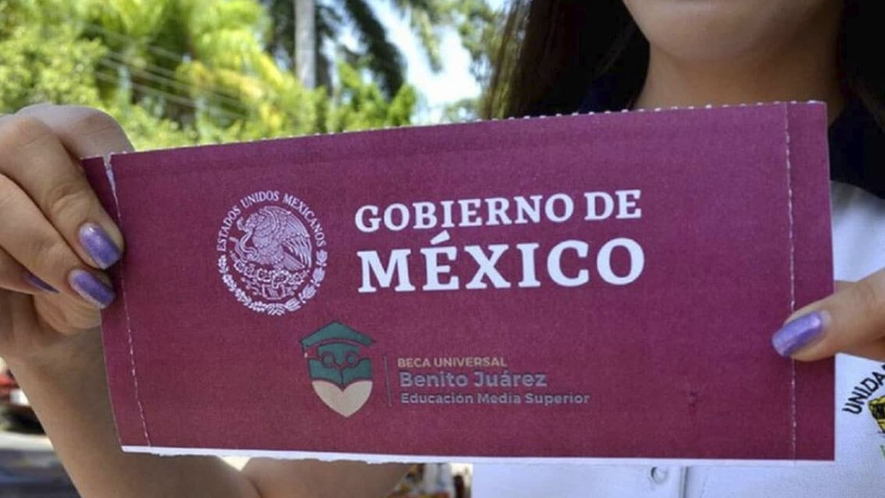 Verifica el estatus de rtf beca