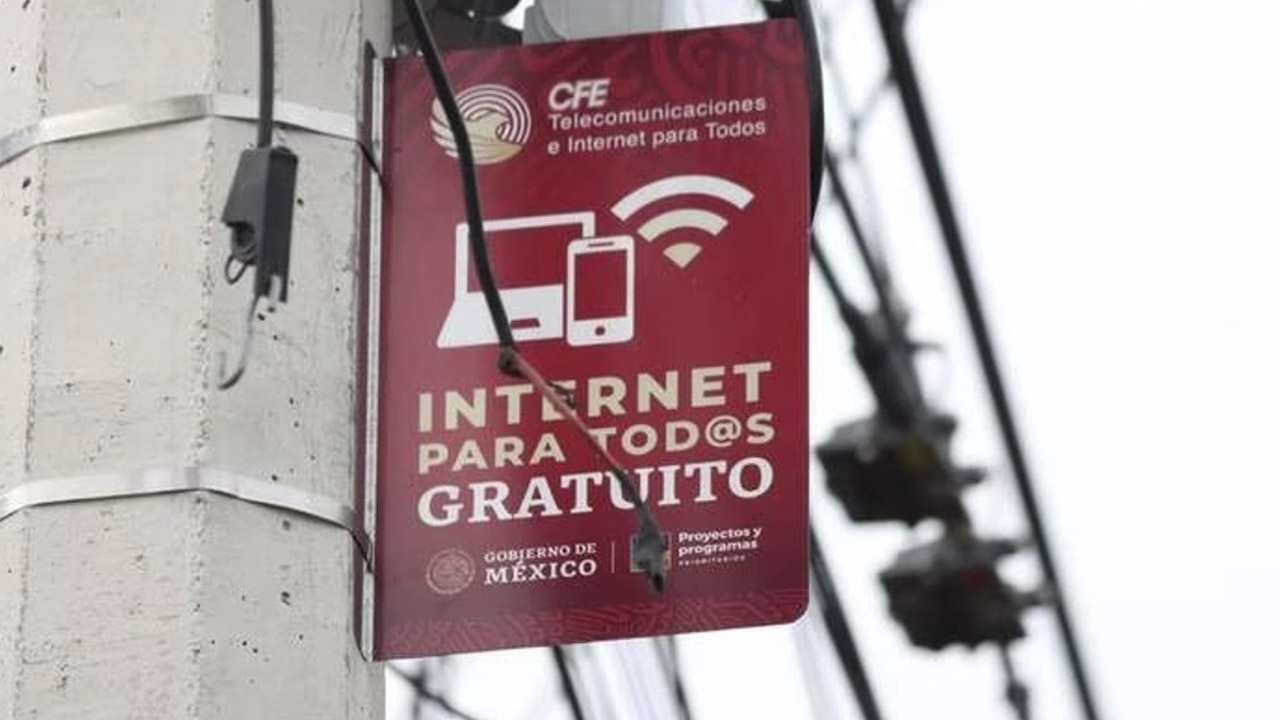 CFE:¿Cómo obtener WiFi gratis de Internet para Todos?