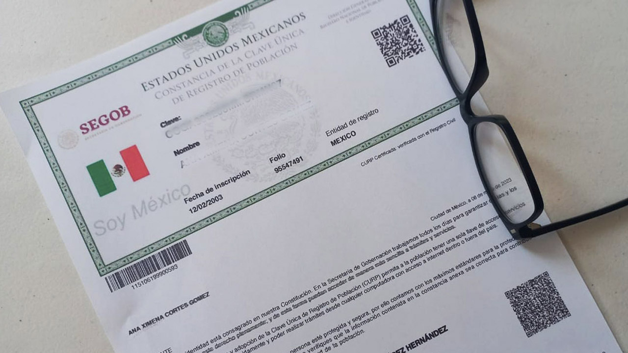 CURP Certificadas: ¿Cómo obtenerla gratis en 2023?