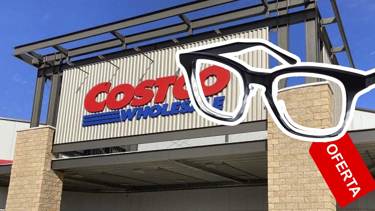 Óptica Costco: Así pides tu cupón de 700 pesos para comprar lentes