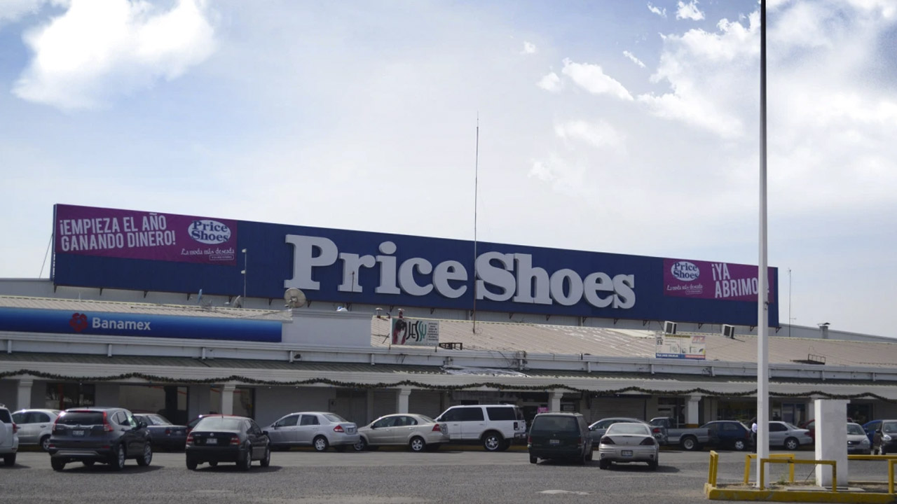 ¿Quién es dueño de Price Shoes? La bodega de calzado y ropa más grande del mundo