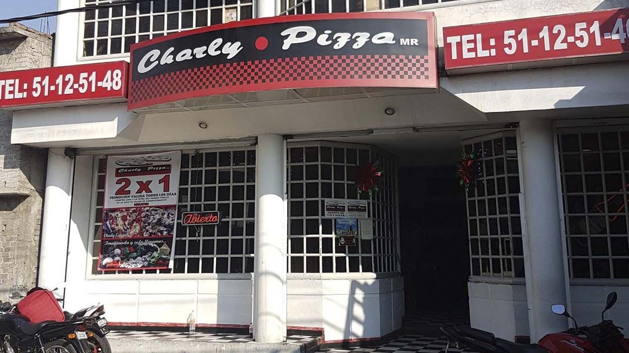 Este es el duelo de la famosa pizzería