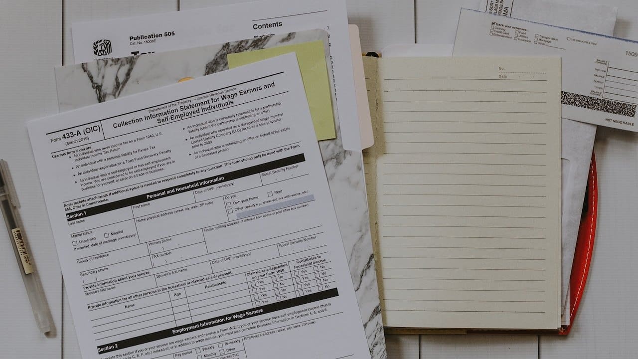 Régimen de asalariados: ¿Qué impuestos puedes deducir? 
