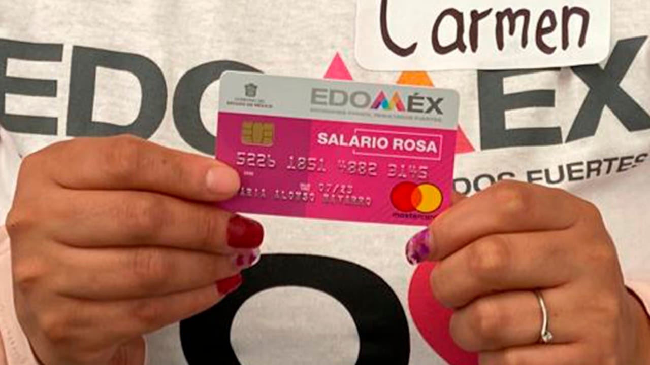 Adiós Salario Rosa, Hola Mujeres con Bienestar