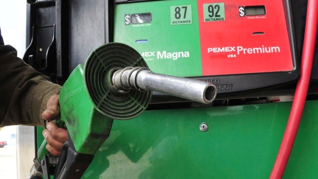 La gasolina tiene mayor apoyo fiscal