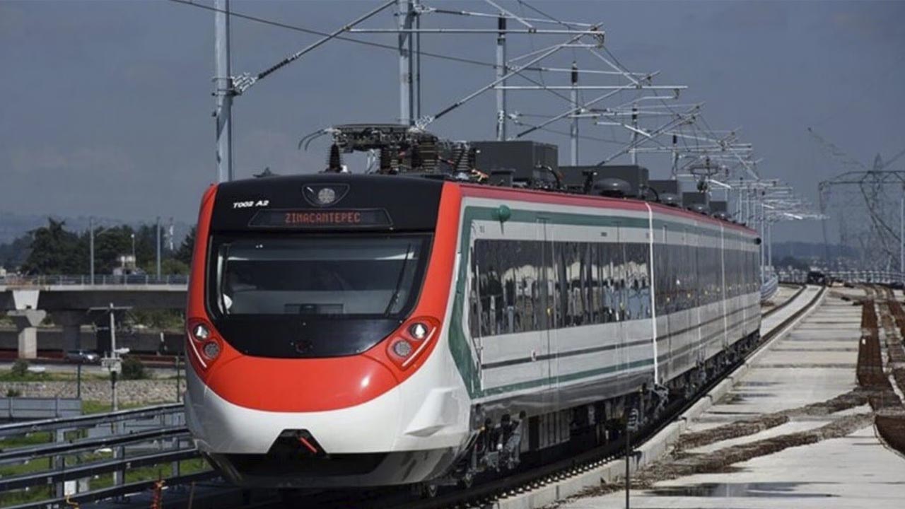 Tren Interurbano CDMX-Toluca: ¿Cuándo llegará a Santa Fe?