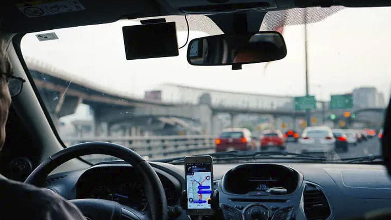 Uber o Didid: ¿Qué tipo de teléfono necesito para trabajar?