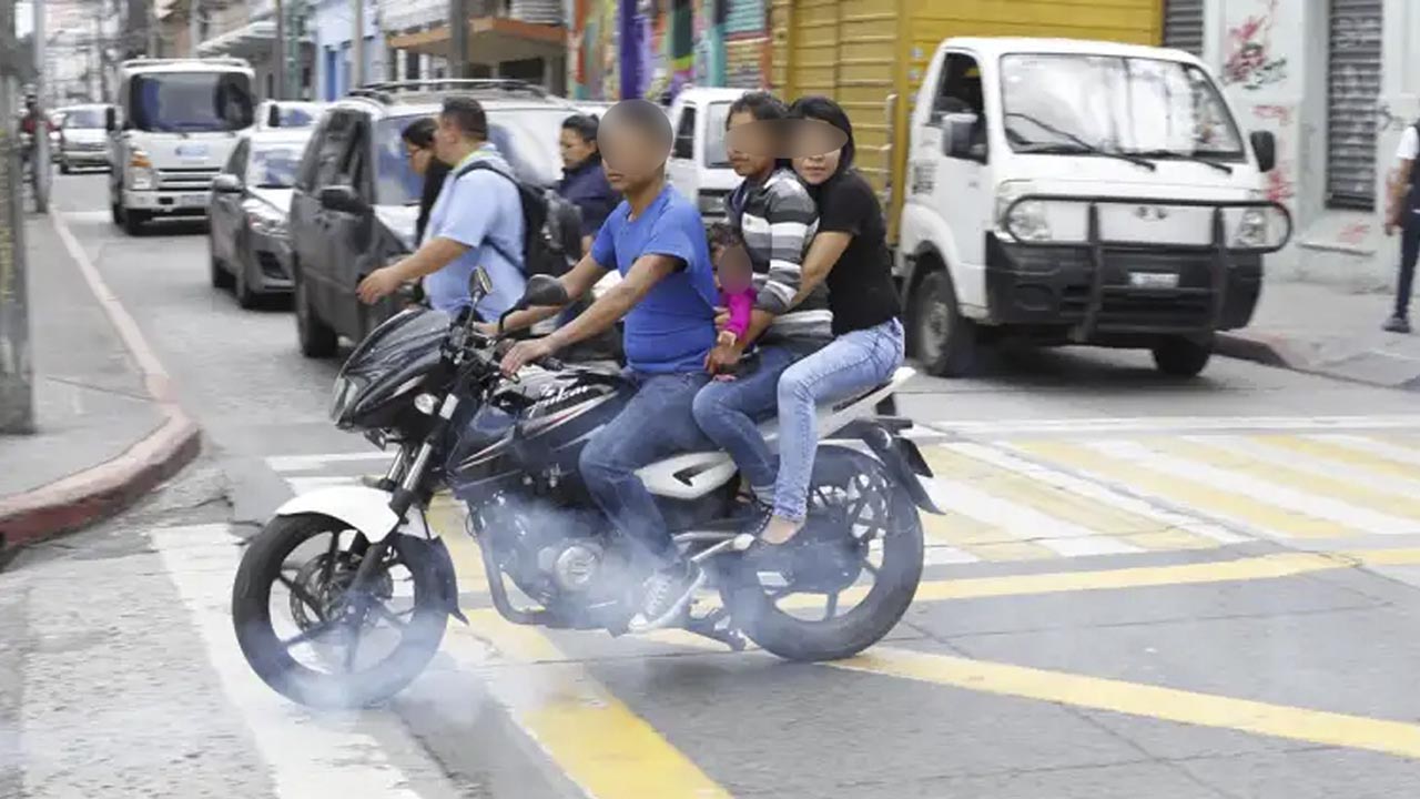 Checa los cambios al reglamento de transito