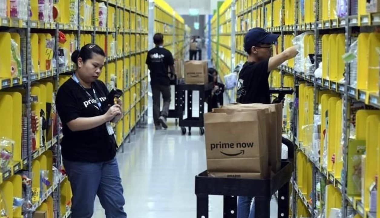 ¿Ya conoces la bodega de remates de Amazon en CDMX?