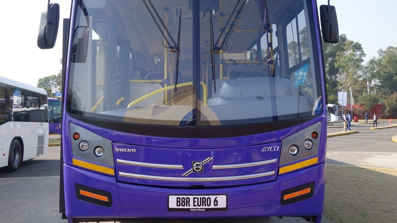 ¿Cómo son los nuevos camiones que pasan por Coyoacán, Xochimilco e Iztapalapa?