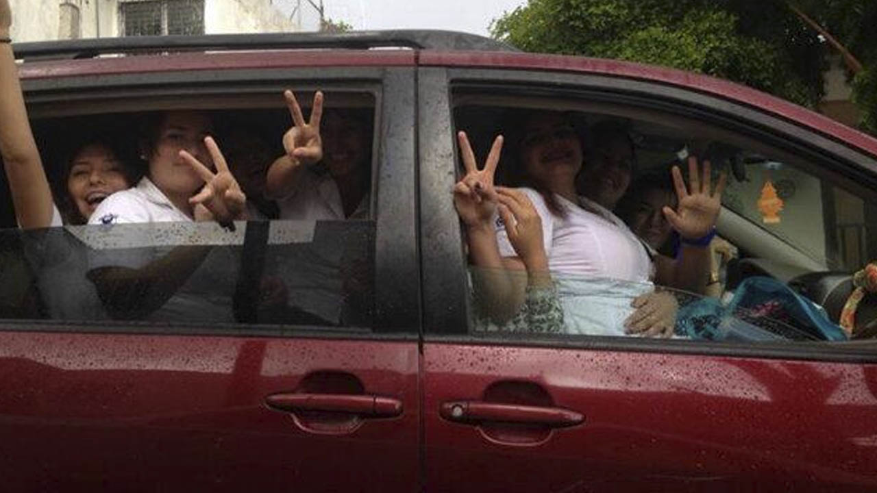 Esta es la multa por llevar a más pasajeros