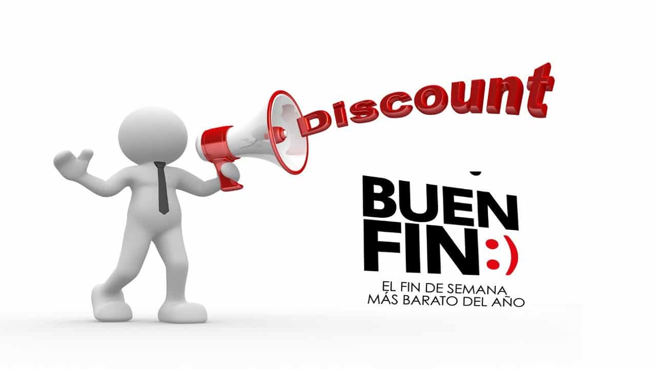 ¿En Amazon y Mercado libre llegará antes el Buen Fin 2023?