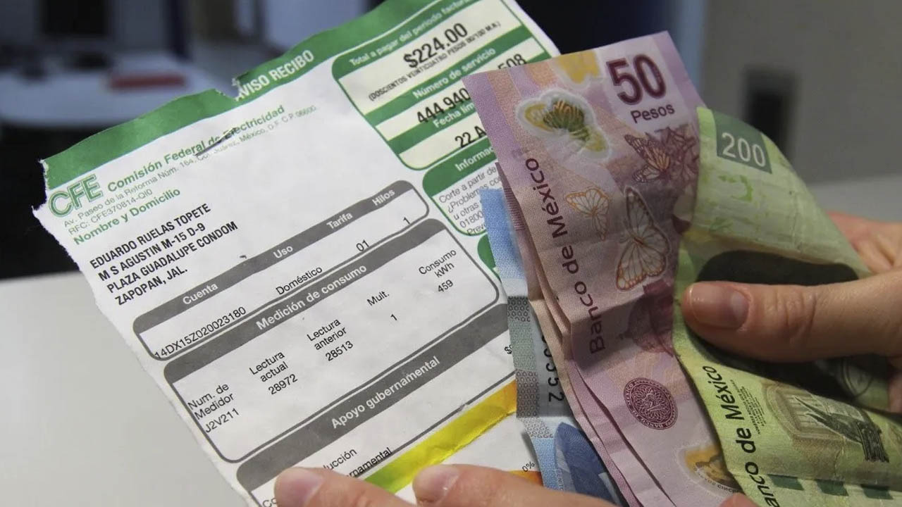 Estos estados recibirán descuento de la CFE