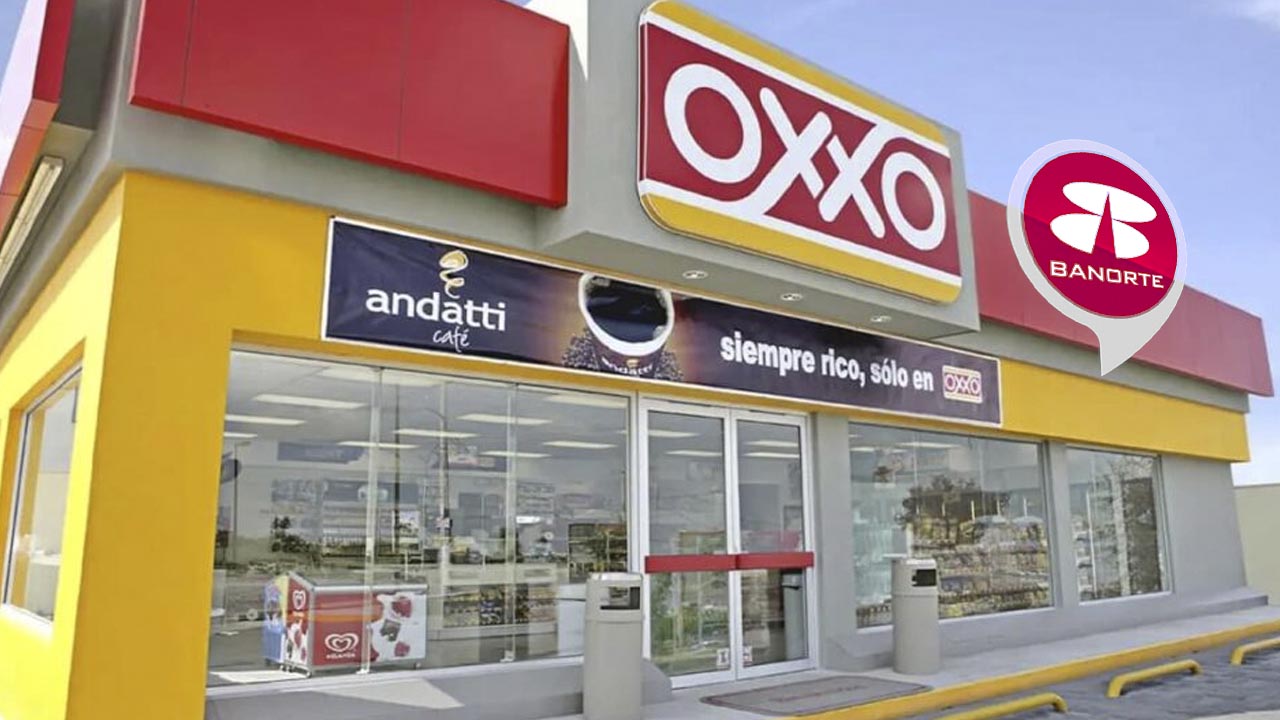 Clientes Banorte ya pueden hacer retiros en Oxxo
