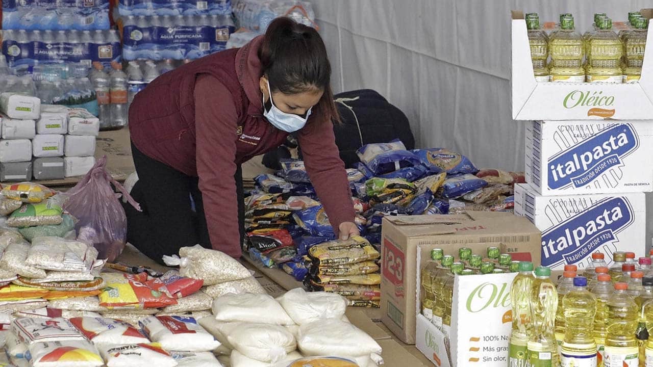 Puedes mandar ayuda a acapulco