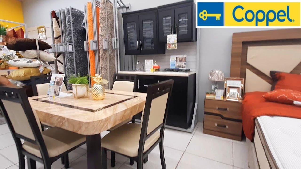 ¿Ya conoces la bodega de remates de Coppel en CDMX?