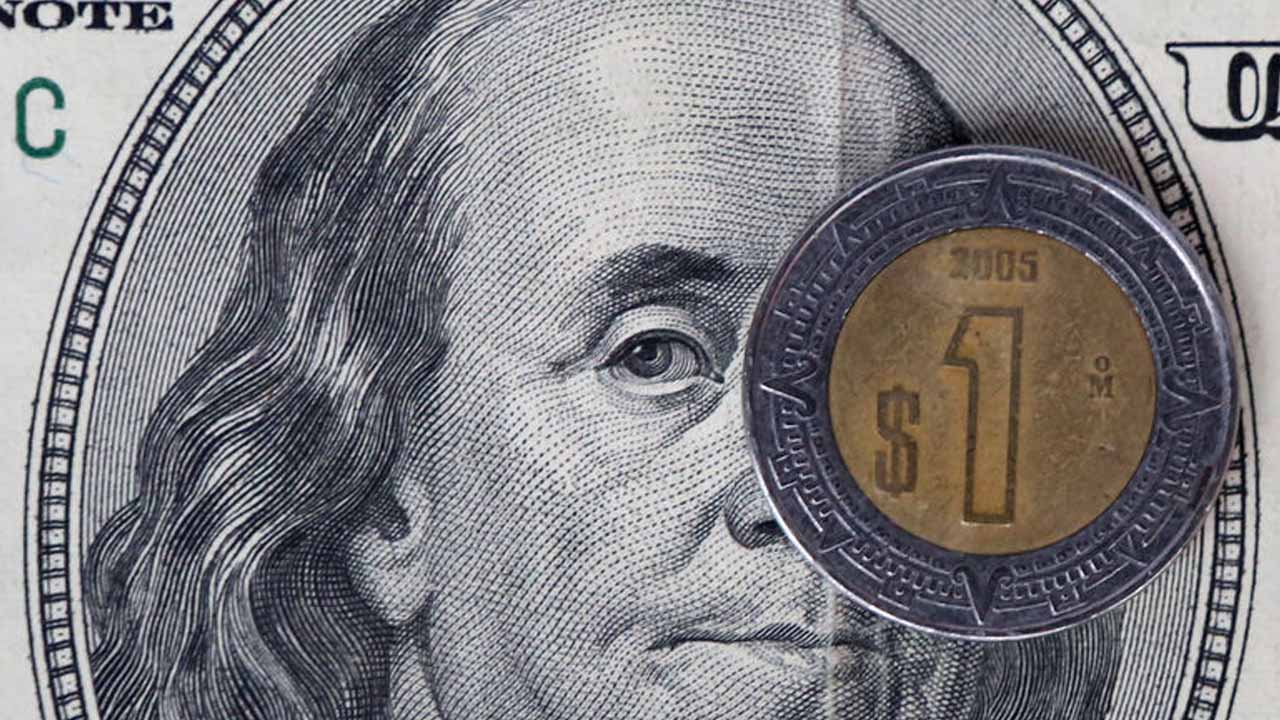 ¿Cuál es el precio del dólar hoy sábado 28 octubre de 2023 en México?
