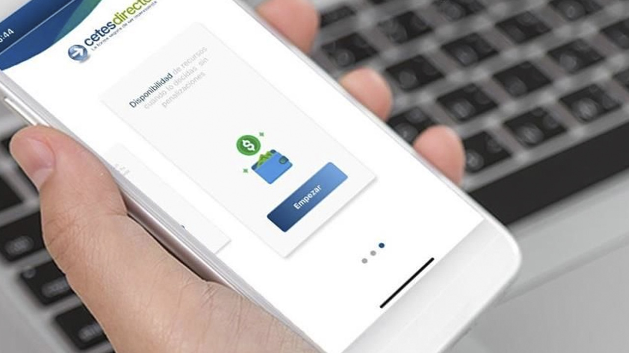 ¿Cuánto gano si invierto 30 mil pesos en CETES a 28 días y a 1 año?