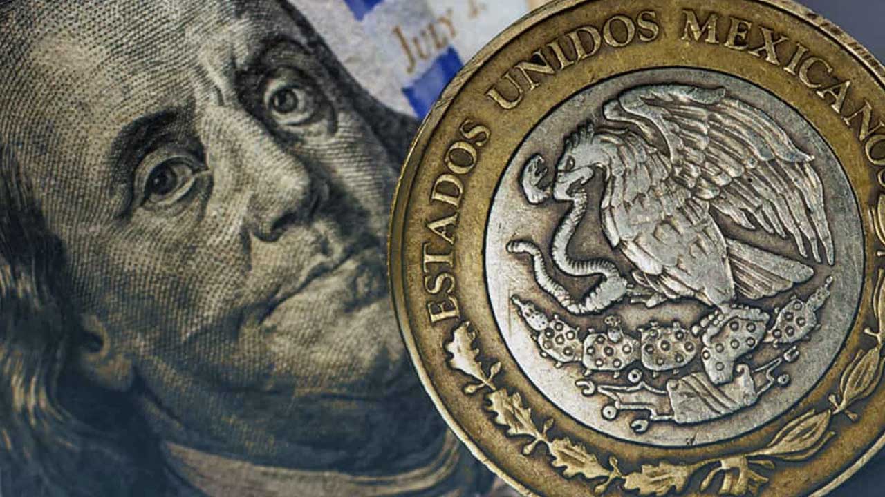 Dólar avanza en cierre de cotización Hoy 25 de octubre de 2023 México
