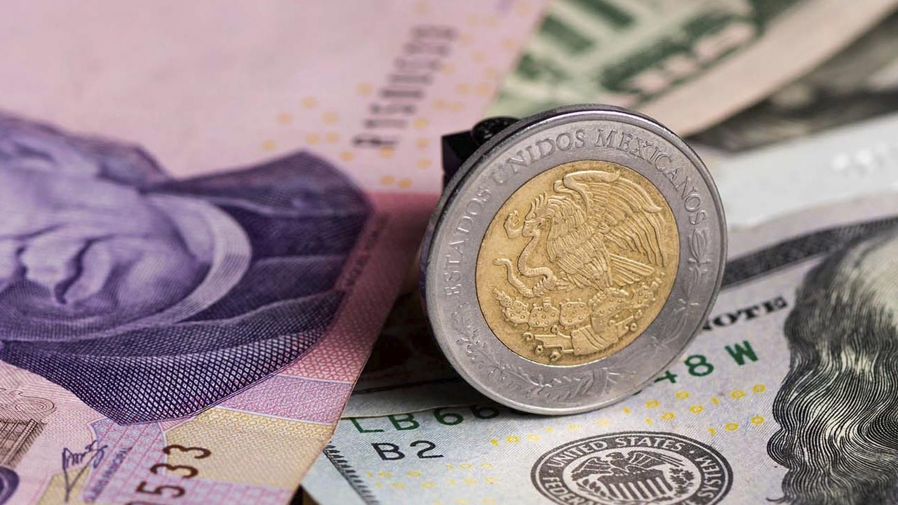 Checa el precio del dólar