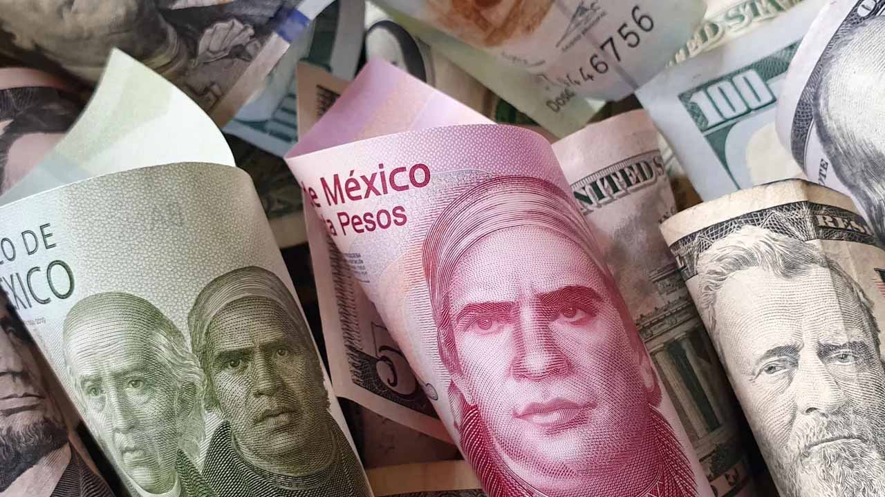 Dólar tropieza en cierre de cotización hoy 27 de octubre de 2023 México
