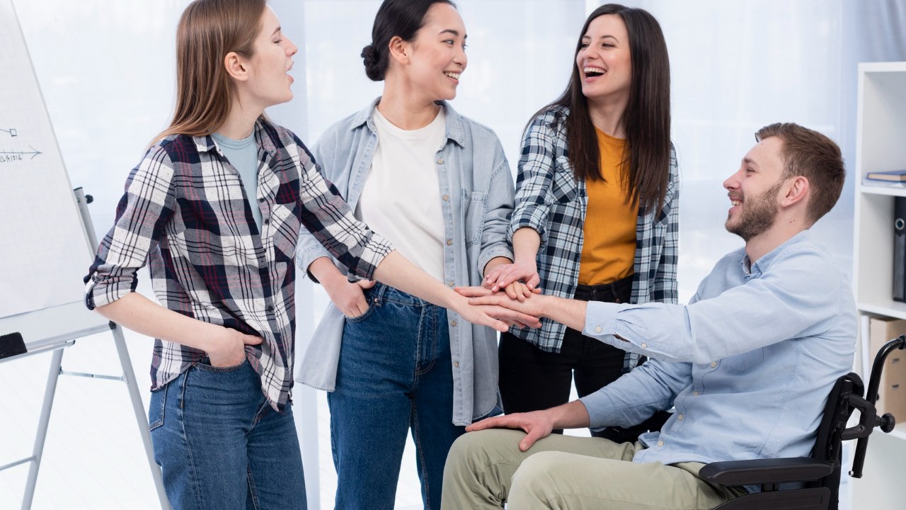 ¿Cómo registrarte en la Pensión Bienestar para personas con discapacidad?