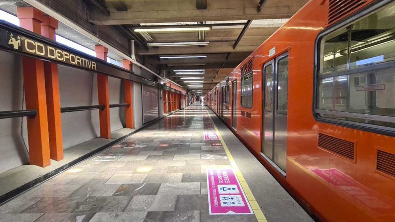 ¿Qué cubre el seguro del Metro de la CDMX en caso de accidente?