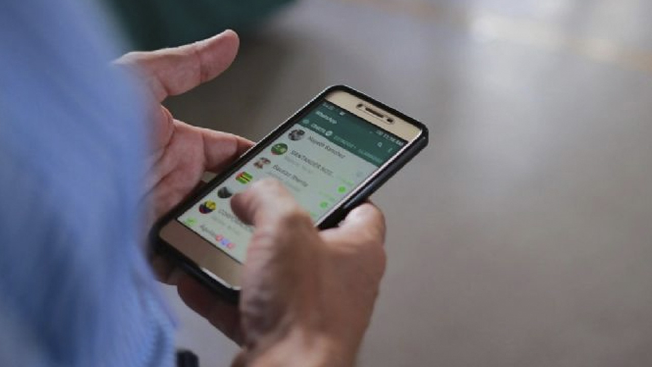 Puedes no contestar mensaje