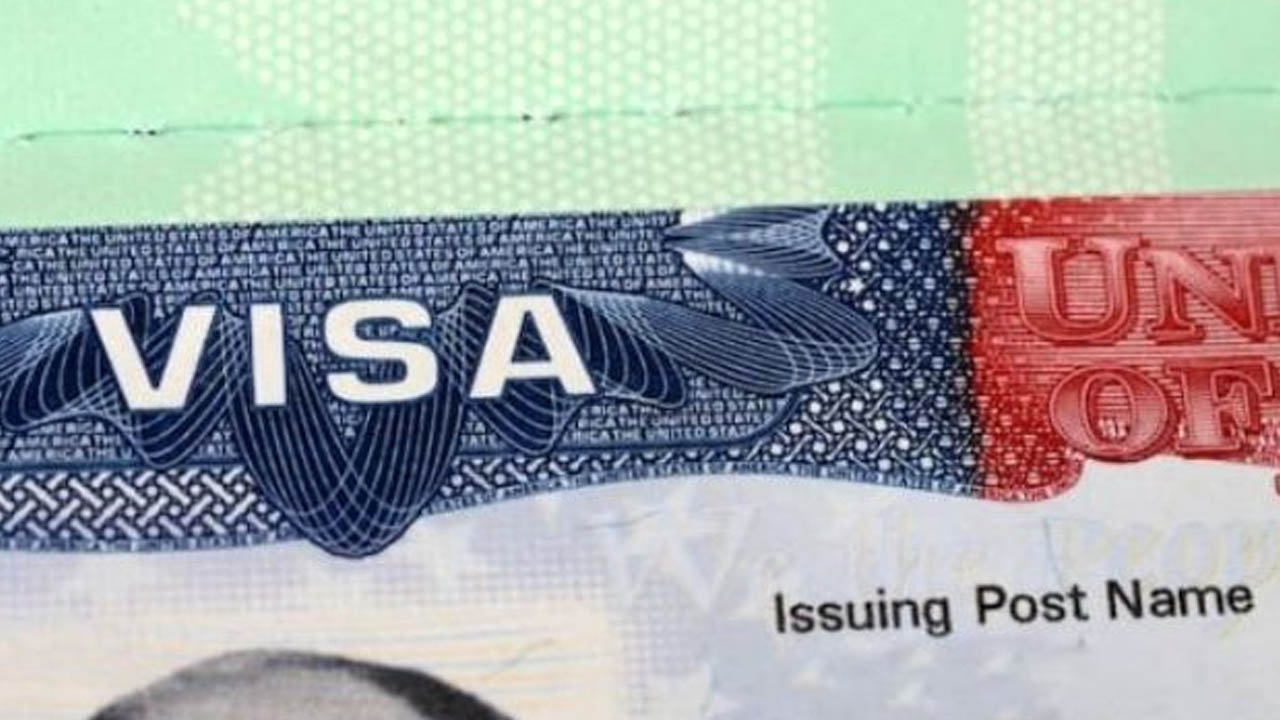 ¿Qué pasa si mi Visa está rota o manchada?