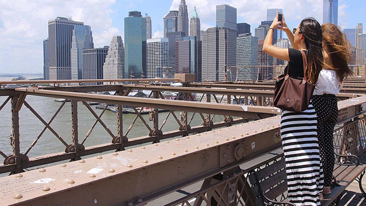 Viajar ea Estados Unidos