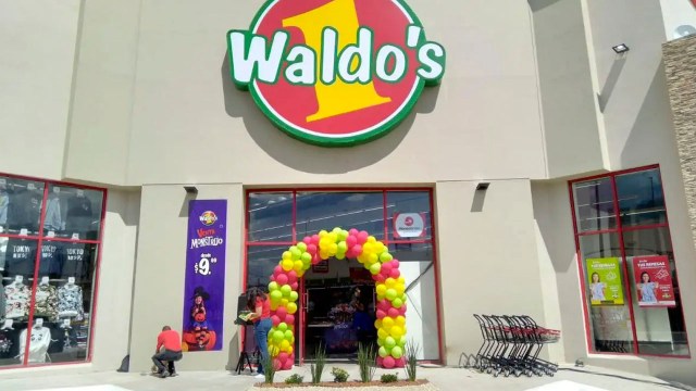 Waldos se posiciona en México