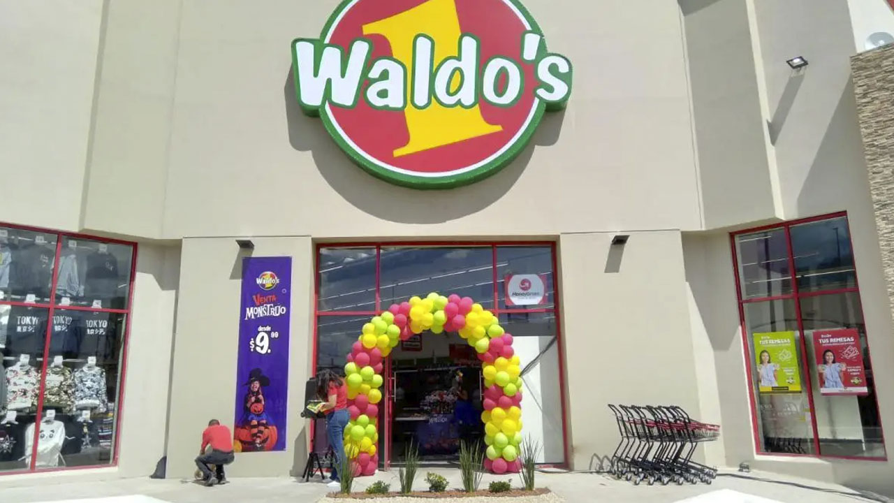 ¿Quién es el dueño de Waldo’s? La tienda de precios bajos
