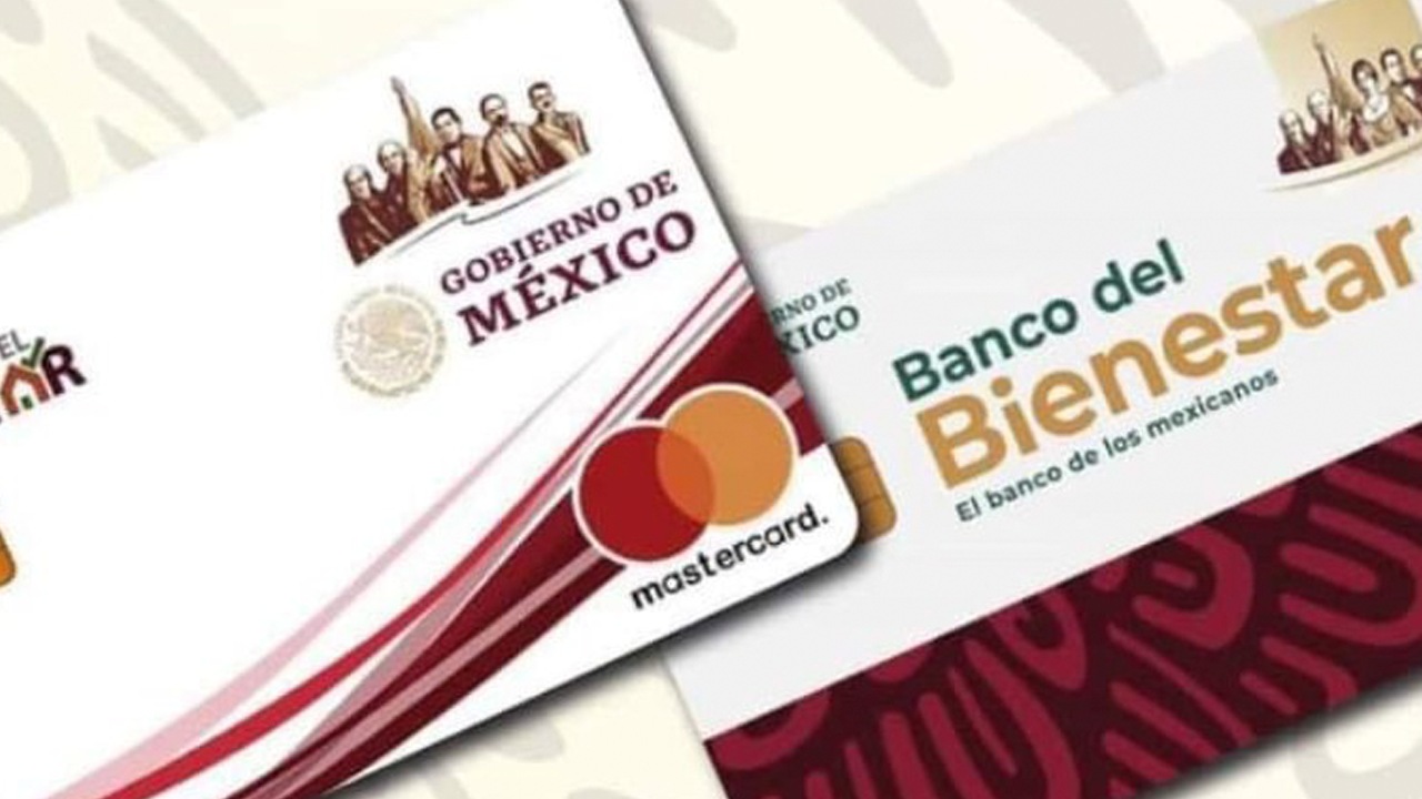 ¿Tu tarjeta Bienestar cuenta con estos números? Debes cambiarla