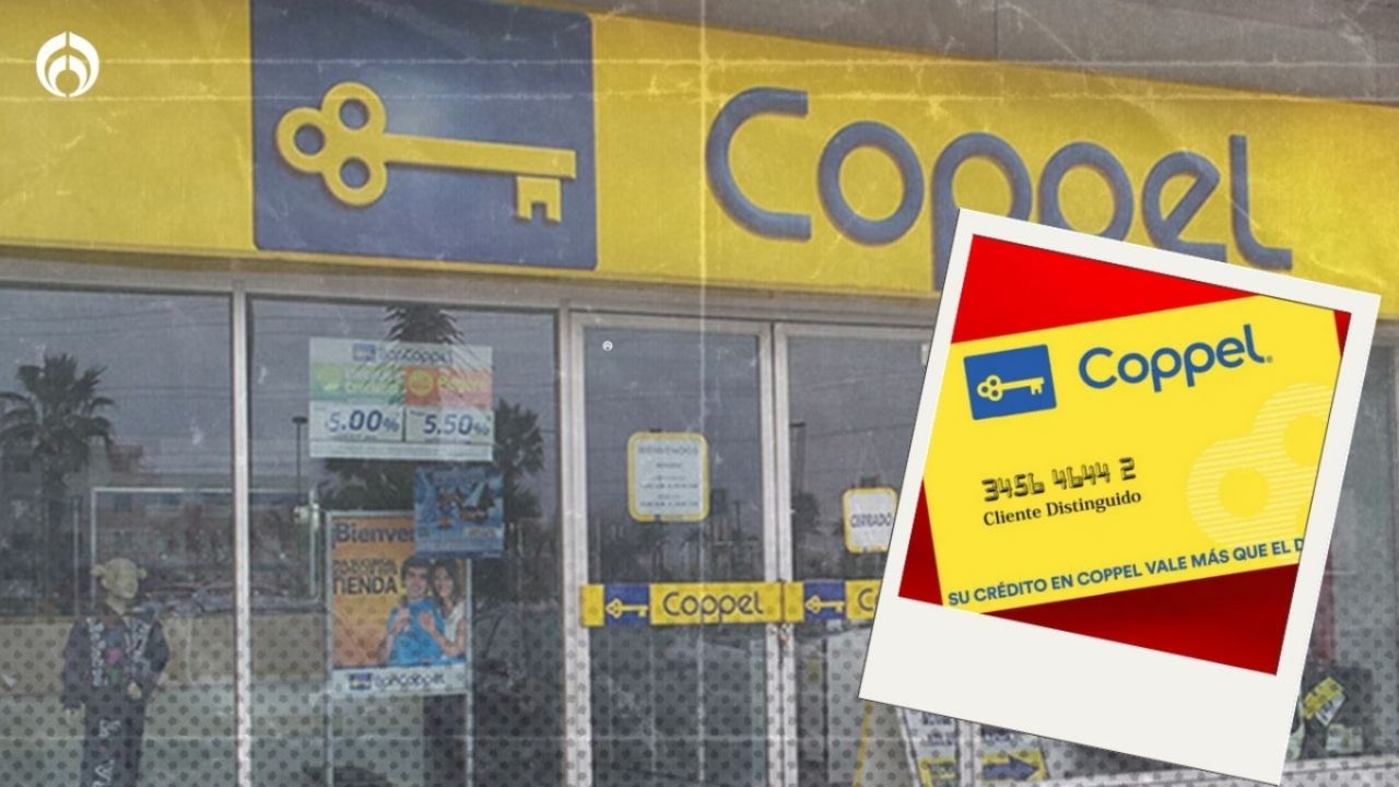Lugares en los que puedes pagar con tu tarjeta Coppel