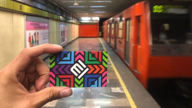 ¿Quieres recargar la tarjeta del Metro o Metrobús desde tu celular?